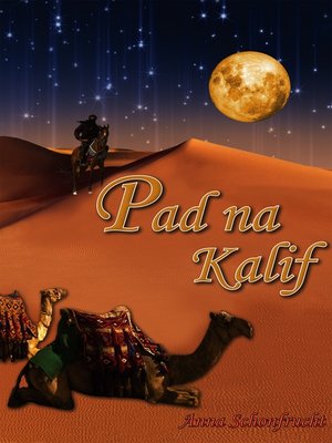 cover image of Pad na Kalif